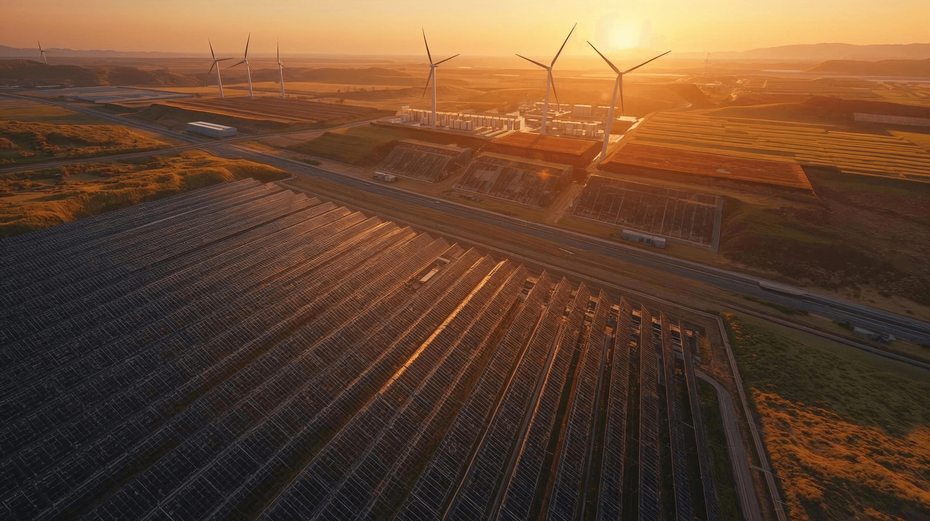 Renewable Energy Landscape